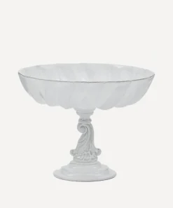 Astier de Villatte Tableware^Tom Platter on Stand