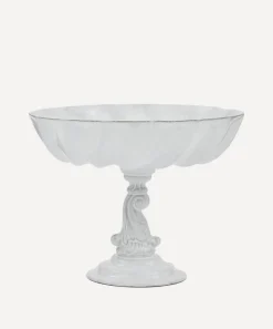 Astier de Villatte Tableware^Tom Platter on Stand