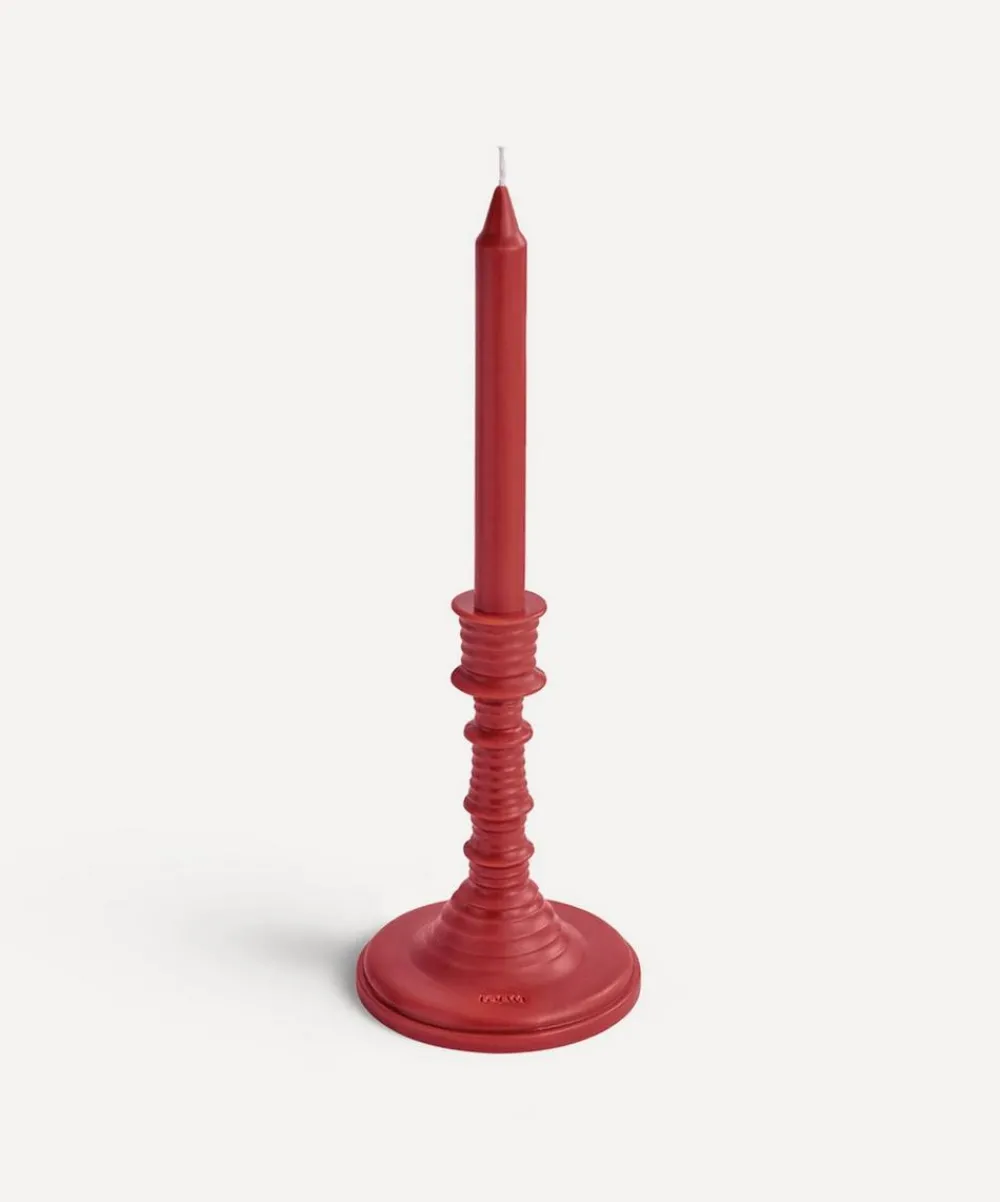 Loewe Candles & Candle Holders^Tomato Leaves-Scented Chandelier Candle