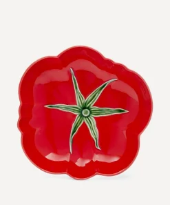 Bordallo Pinheiro Tableware^Tomato Pasta Plate
