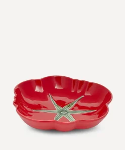 Bordallo Pinheiro Tableware^Tomato Pasta Plate