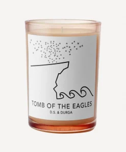 D.S. & Durga Candles & Candle Holders^Tomb of the Eagles Candle 200g