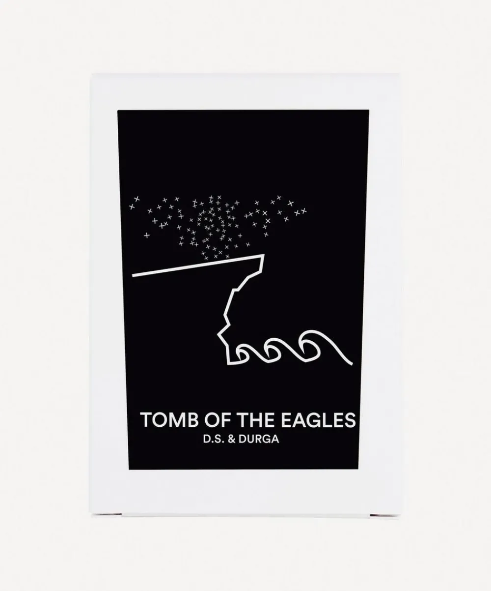 D.S. & Durga Candles & Candle Holders^Tomb of the Eagles Candle 200g