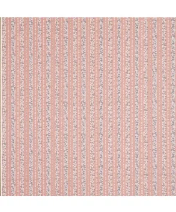 Liberty Fabrics Cotton For Quilting^Topiary Stripe Lasenby Quilting Cotton