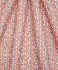 Liberty Fabrics Cotton For Quilting^Topiary Stripe Lasenby Quilting Cotton