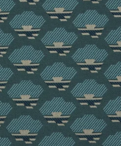 Liberty Interiors Furnishing Fabrics^Torben in Blue Jay