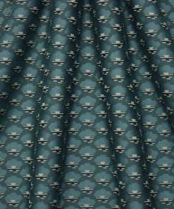 Liberty Interiors Furnishing Fabrics^Torben in Blue Jay