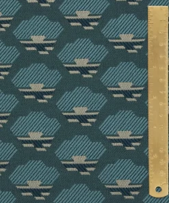 Liberty Interiors Furnishing Fabrics^Torben in Blue Jay