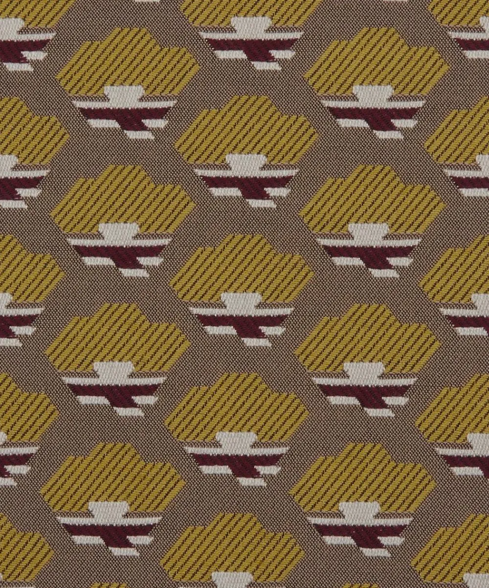 Liberty Interiors Furnishing Fabrics^Torben in Fennel