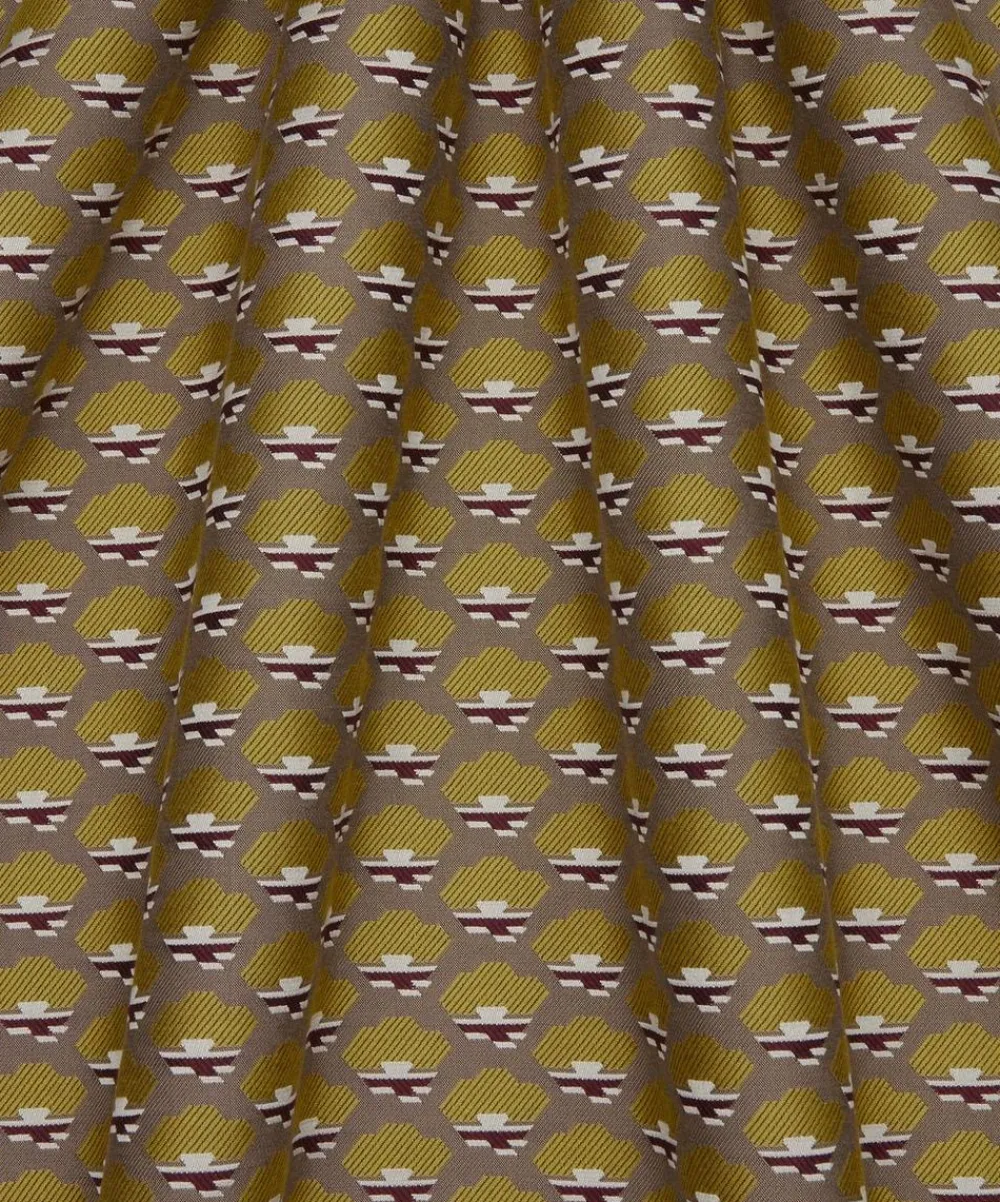 Liberty Interiors Furnishing Fabrics^Torben in Fennel