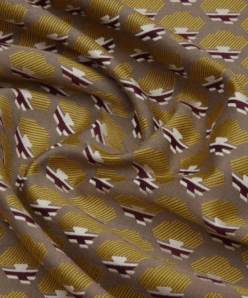 Liberty Interiors Furnishing Fabrics^Torben in Fennel