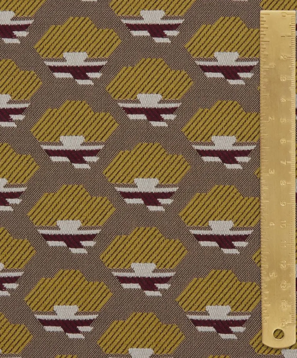 Liberty Interiors Furnishing Fabrics^Torben in Fennel