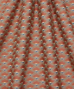 Liberty Interiors Furnishing Fabrics^Torben in Galah Pink