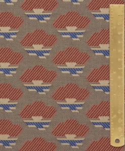 Liberty Interiors Furnishing Fabrics^Torben in Galah Pink