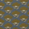Liberty Interiors Furnishing Fabrics^Torben in Smalt Blue