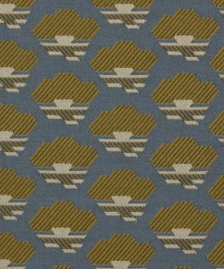 Liberty Interiors Furnishing Fabrics^Torben in Smalt Blue