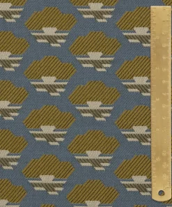 Liberty Interiors Furnishing Fabrics^Torben in Smalt Blue