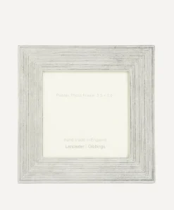 Lancaster & Gibbings Ornaments^Torcross 3.5x3.5 Photo Frame