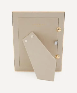 Addison Ross Ornaments^Tortoiseshell and Gold 5x7” Photo Frame