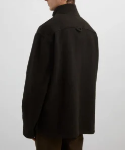 Rier Coats & Jackets^Tourbe Wool Fleece