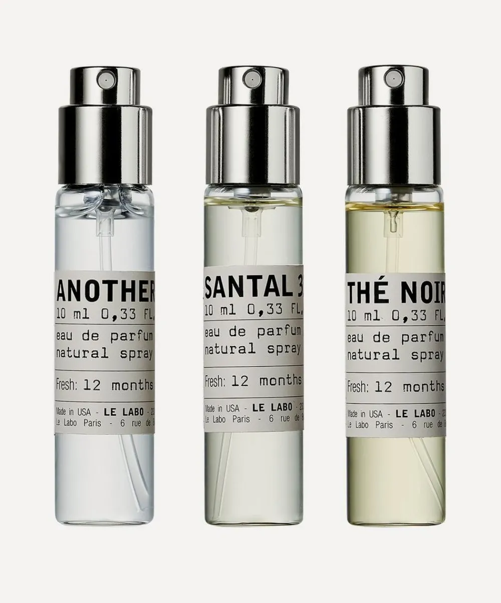 Le Labo Discovery Sets|Womens Perfume^Travel Tube Classic Collection Set