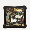 House of Hackney Cushions^Trematonia Medium Tapestry Cushion