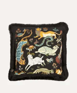 House of Hackney Cushions^Trematonia Medium Tapestry Cushion
