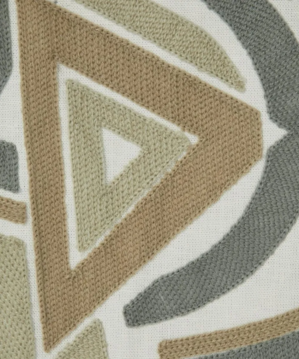 Liberty Interiors Furnishing Fabrics^Trepak Embroidery in Piccadilly