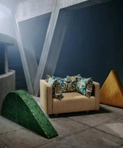Liberty Interiors Furnishing Fabrics^Trepak Embroidery in Piccadilly