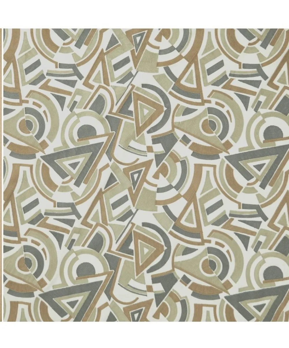 Liberty Interiors Furnishing Fabrics^Trepak Embroidery in Piccadilly