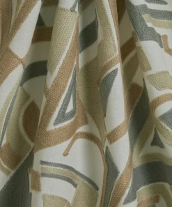 Liberty Interiors Furnishing Fabrics^Trepak Embroidery in Piccadilly