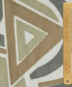 Liberty Interiors Furnishing Fabrics^Trepak Embroidery in Piccadilly