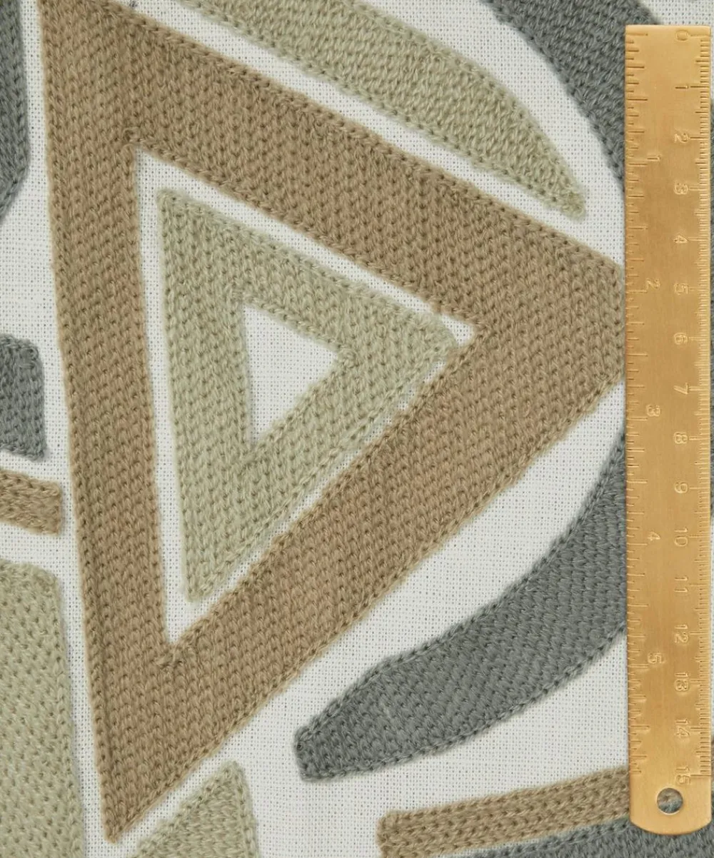 Liberty Interiors Furnishing Fabrics^Trepak Embroidery in Piccadilly