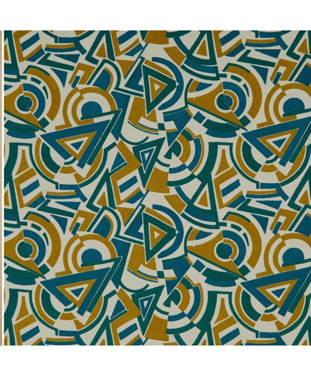 Liberty Interiors Furnishing Fabrics^Trepak Embroidery in Summer