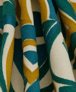 Liberty Interiors Furnishing Fabrics^Trepak Embroidery in Summer