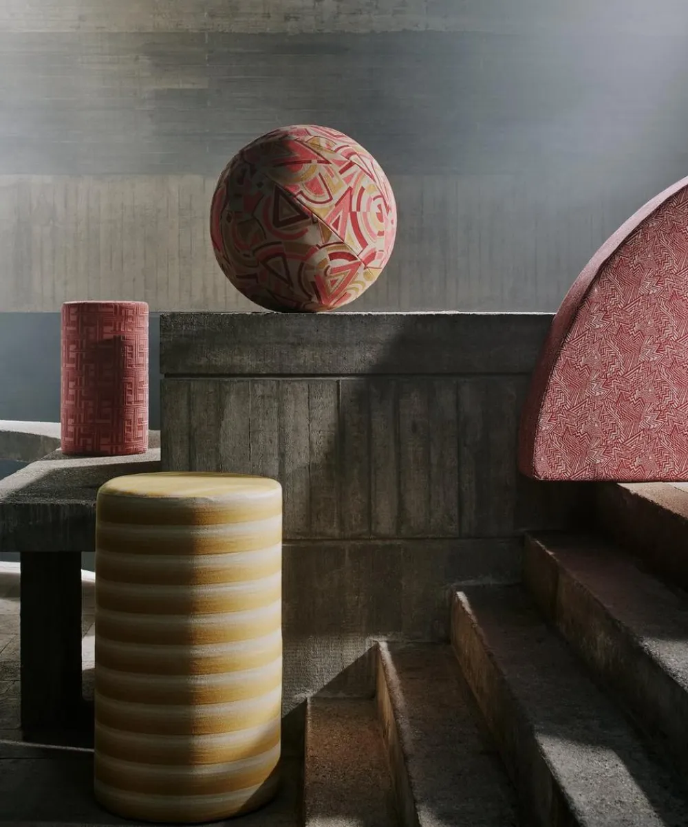 Liberty Interiors Furnishing Fabrics^Trepak Weave in Vesuvio