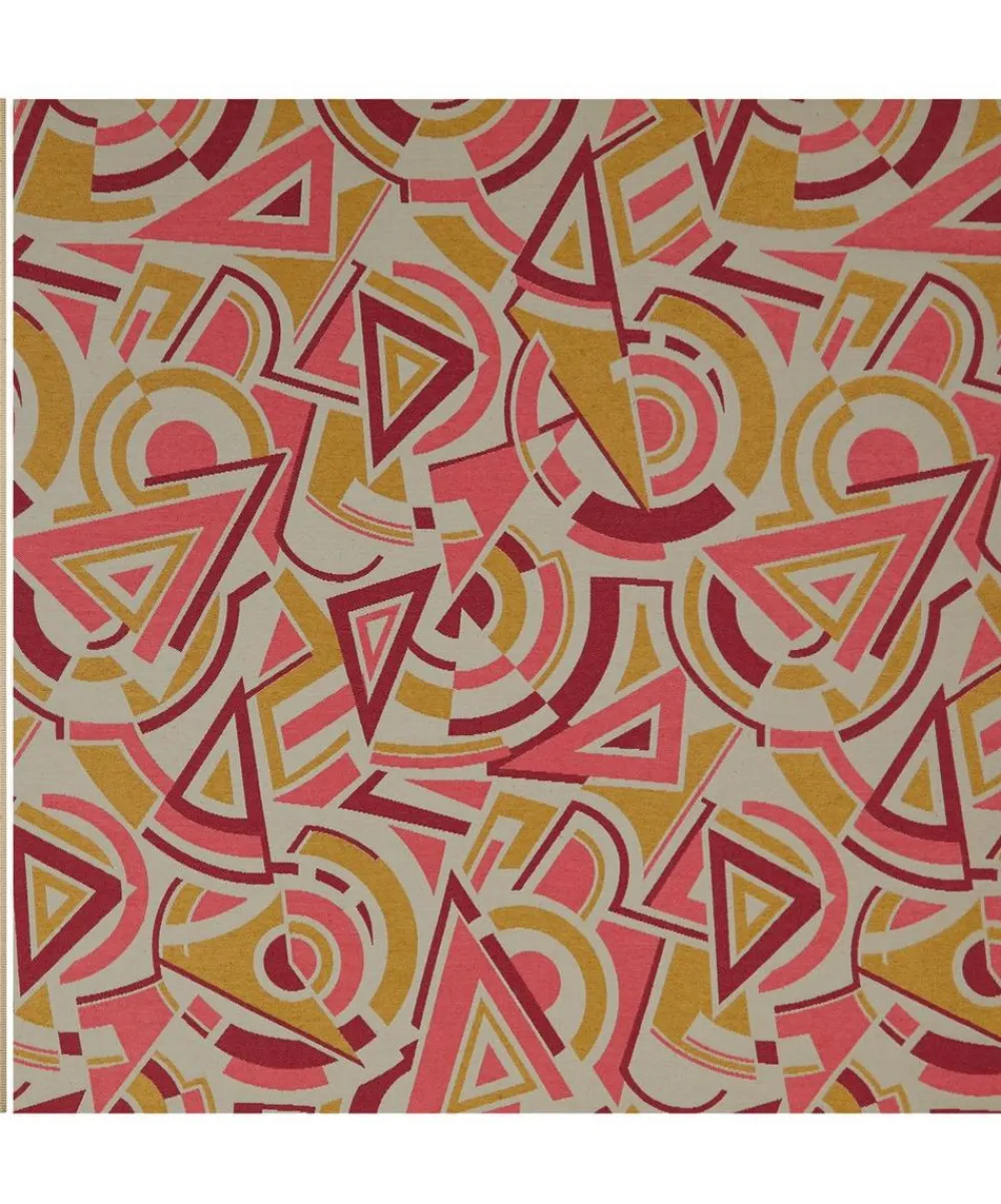 Liberty Interiors Furnishing Fabrics^Trepak Weave in Vesuvio
