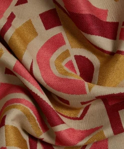 Liberty Interiors Furnishing Fabrics^Trepak Weave in Vesuvio