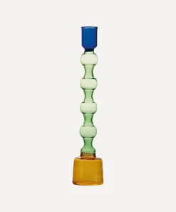 &Klevering Candles & Candle Holders|Kitchen^Tricolour Large Candle Holder