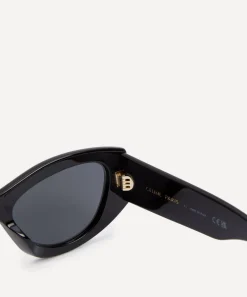 Celine Sunglasses & Glasses^Triomphe Cat-Eye Sunglasses