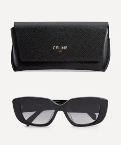 Celine Sunglasses & Glasses^Triomphe Chunky Rectangular Sunglasses