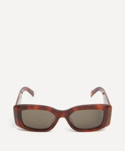 Celine Sunglasses & Glasses^Triomphe Chunky Rectangular Sunglasses