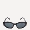 Celine Sunglasses & Glasses^Triomphe Geometric Cat Eye Sunglasses