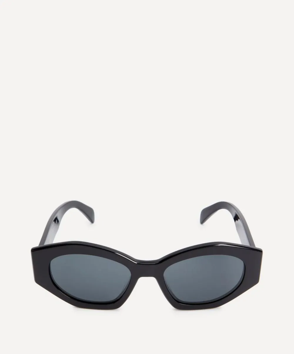 Celine Sunglasses & Glasses^Triomphe Geometric Cat Eye Sunglasses