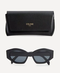 Celine Sunglasses & Glasses^Triomphe Geometric Cat Eye Sunglasses