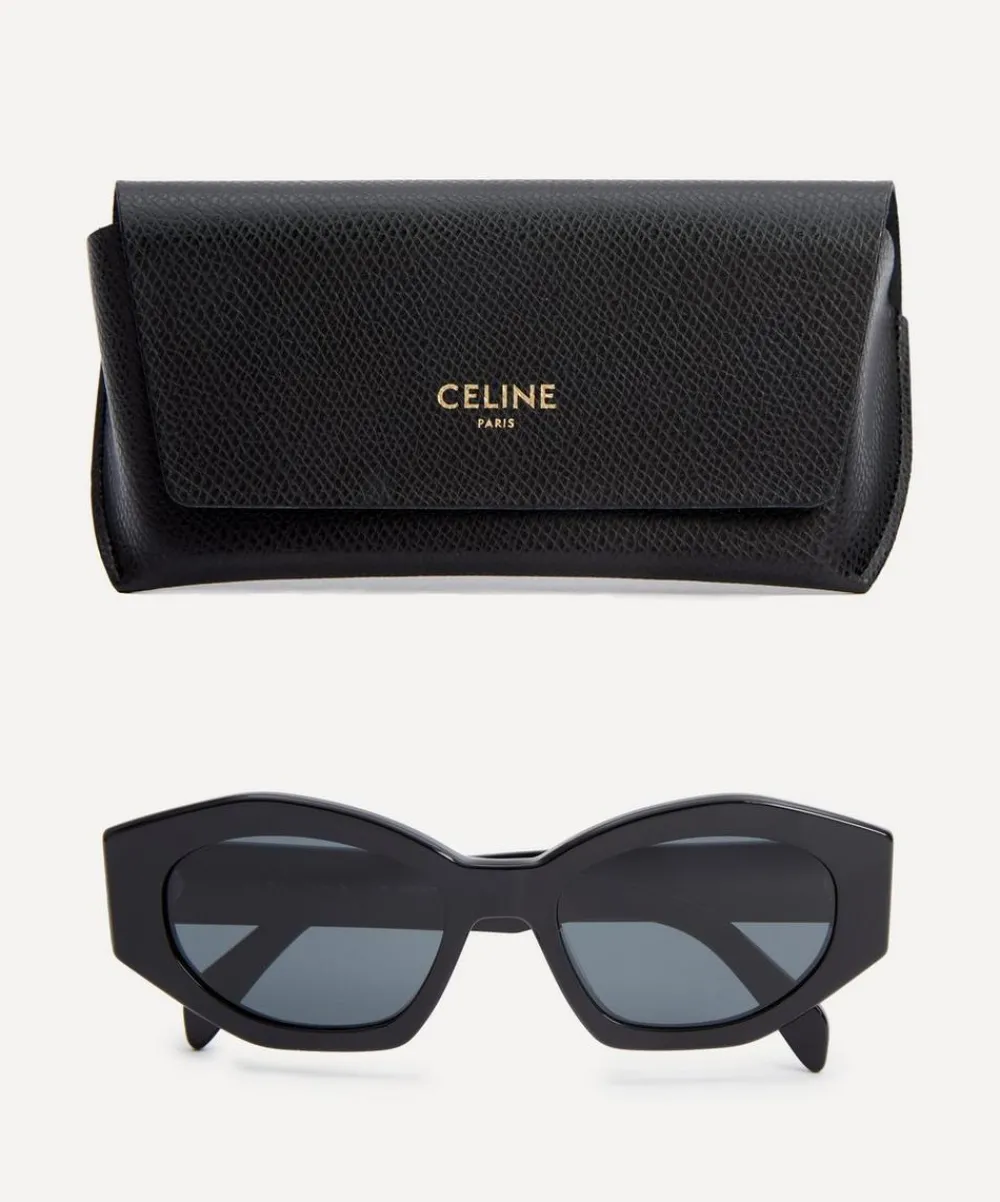 Celine Sunglasses & Glasses^Triomphe Geometric Cat Eye Sunglasses