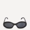 Celine Sunglasses & Glasses^Triomphe Oval Sunglasses