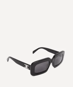 Celine Sunglasses & Glasses^Triomphe Rectangle Sunglasses