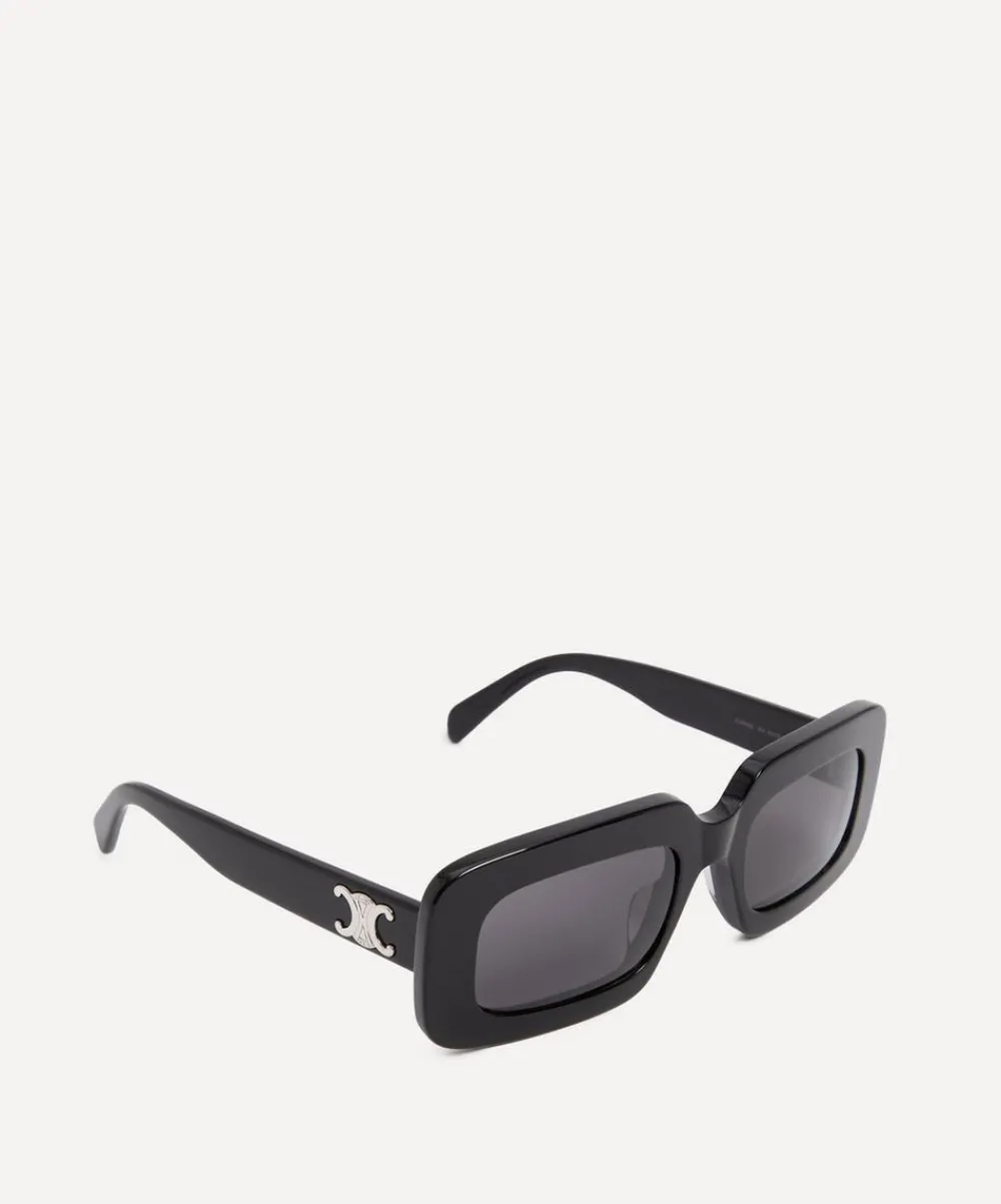 Celine Sunglasses & Glasses^Triomphe Rectangle Sunglasses