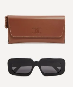 Celine Sunglasses & Glasses^Triomphe Rectangle Sunglasses